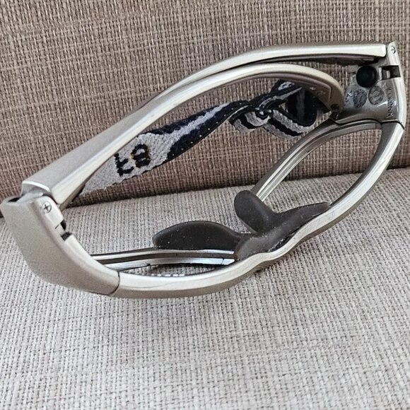 Liberty Sport Eyeglasses Frame Gold Tone MORPHEUS II 55[]20 130 Glasses - Picture 5 of 13